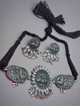 Navratri Combo Set - Sparshna Jewellery