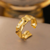 Irregular Shape Ring