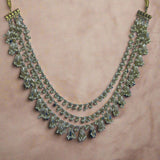 Hand crafted Designer Peral Necklace for girls and women