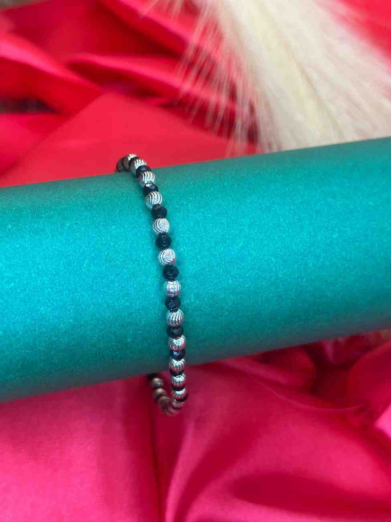Blackbeads Bracelet - Sparshna Jewellery
