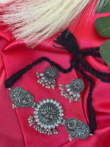 Navratri Combo Set - Sparshna Jewellery