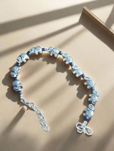 Premium Quality Elephant Beads Bracelet