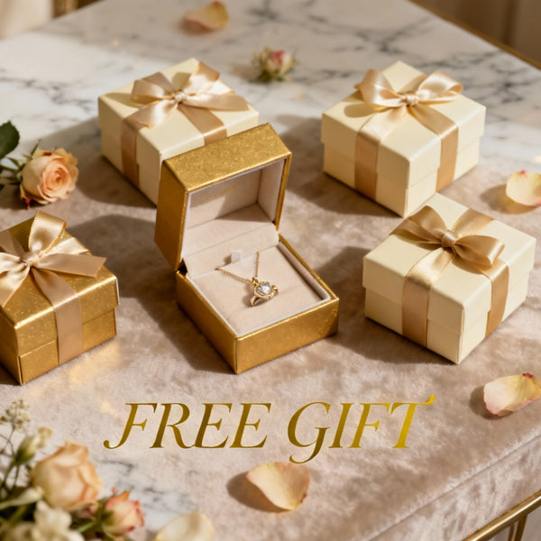 FREE SURPRISE GIFT