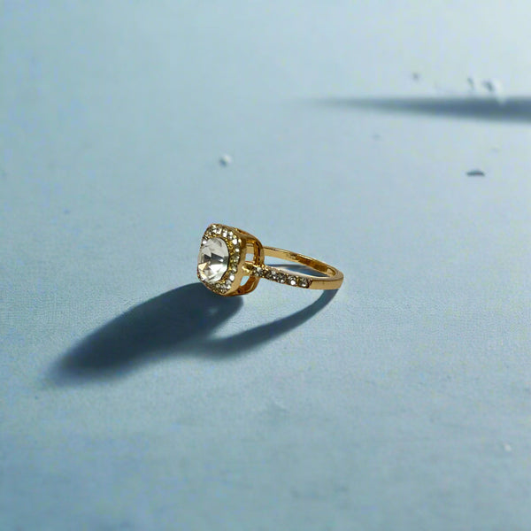 Starlight Charm Ring