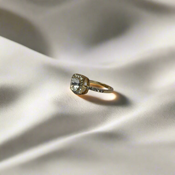 Starlight Charm Ring