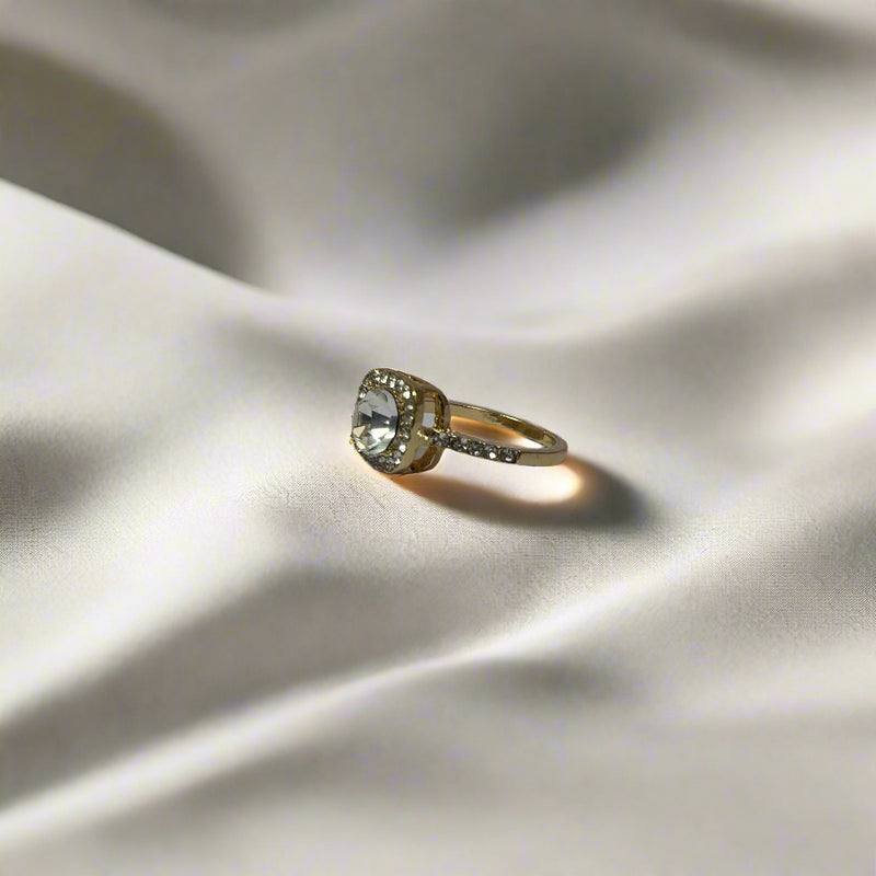 Starlight Charm Ring