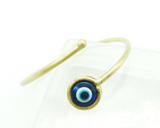 Brass Handcrafted Evil Eye Bracelet Kada For Women & Girls