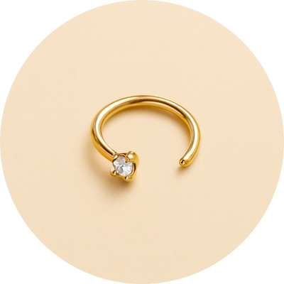 Click here to go to Nose Rings collection