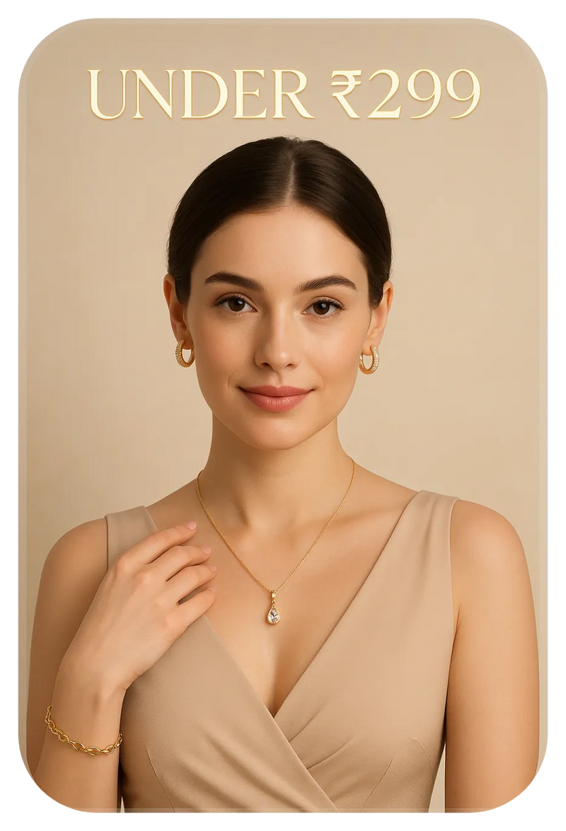 Click here to go to Under ₹299 collection