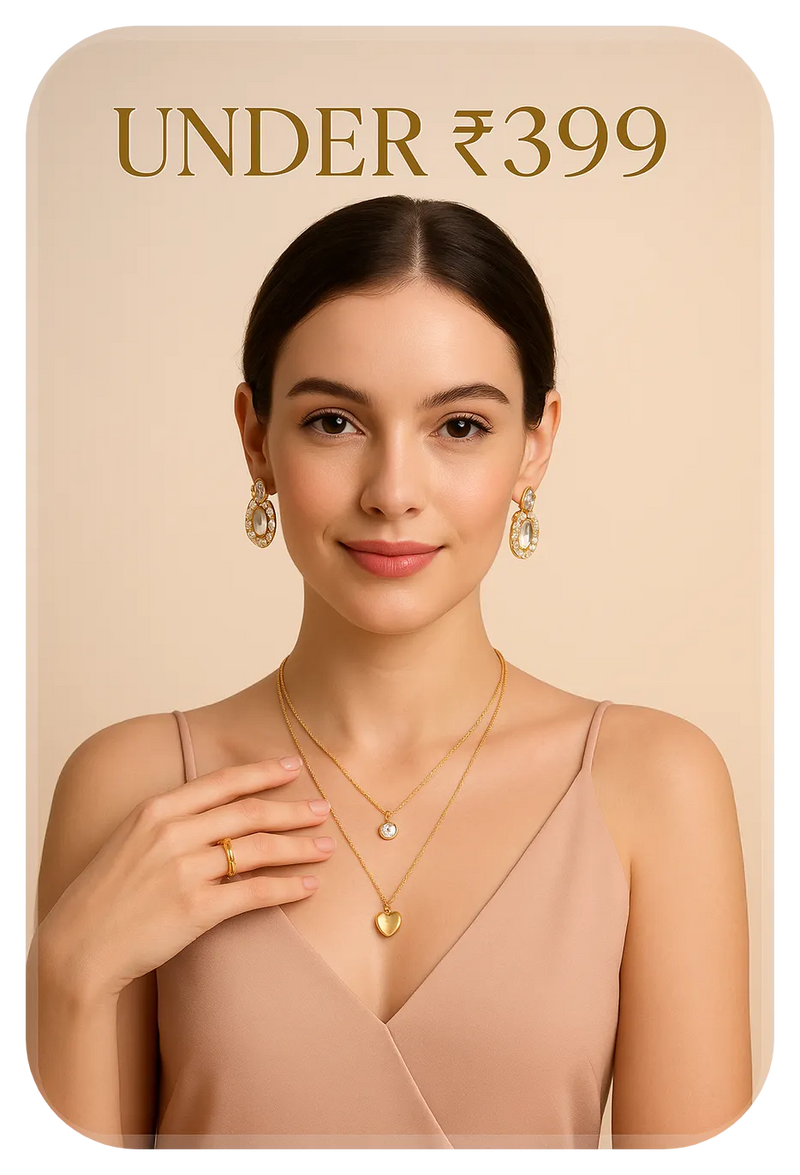 Click here to go to Under ₹399 collection