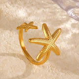 The Starfish Ring