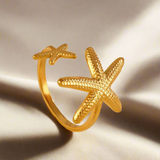 The Starfish Ring