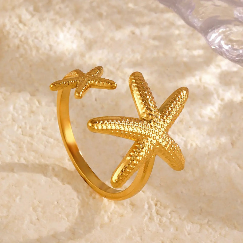 The Starfish Ring