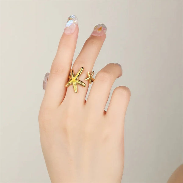The Starfish Ring