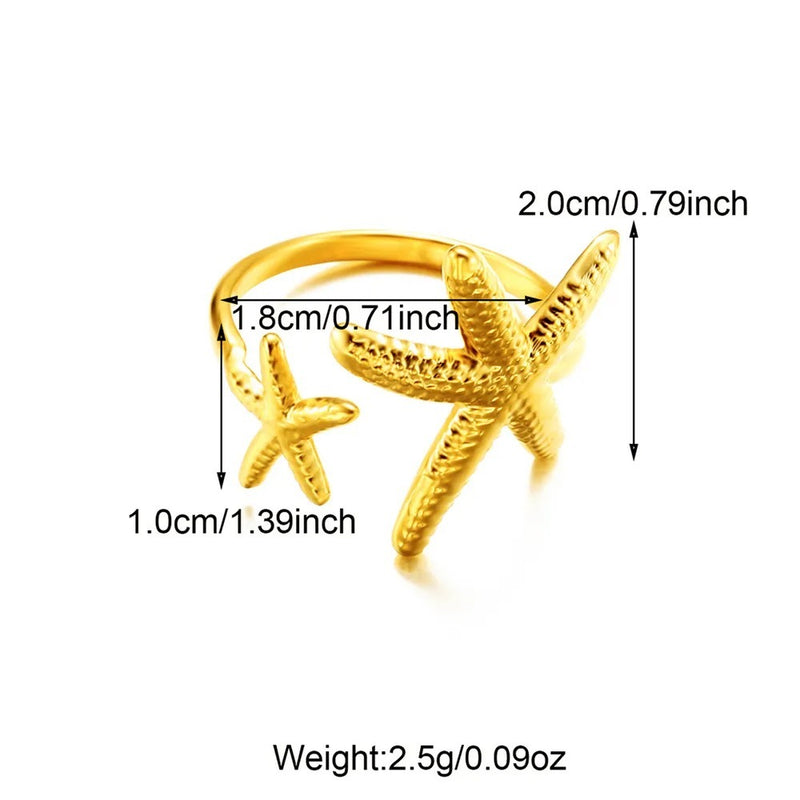 The Starfish Ring