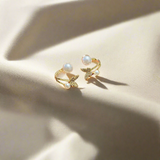 Trendy Butterfly Studs
